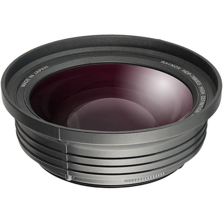 Raynox HDP-7880ES 0.79x 4K/HD Ultra Wide-Angle Conversion Lens with Multi-Coated High-Definition Glass Lightweight 153g
