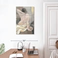 thumbnail image 3 of Elephant Stock After The Bath I Wall Art - Vertical Multi Panel Canvas - Living Room Wall Decor - People Multi Panel - Beige And Gray Decor By Albena Hristova - 20" x 32", 3 of 8