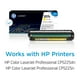 thumbnail image 2 of Cartucho de tóner HP 307A amarillo CE742A para Color LaserJet CP5225, 2 of 9
