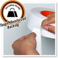 thumbnail image 6 of Gorilla White Duct Tape, 1.88" x 30 yd, White, Pack of 1-New, 6 of 9