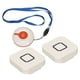 thumbnail image 3 of Caregiver Pager Botones de Llamada Inalámbricos para Monitoreo de Personas Mayores Sistemas Inalámbricos de Alerta de Vida para Personas Mayores de Alerta SOS Alarma, 3 of 8