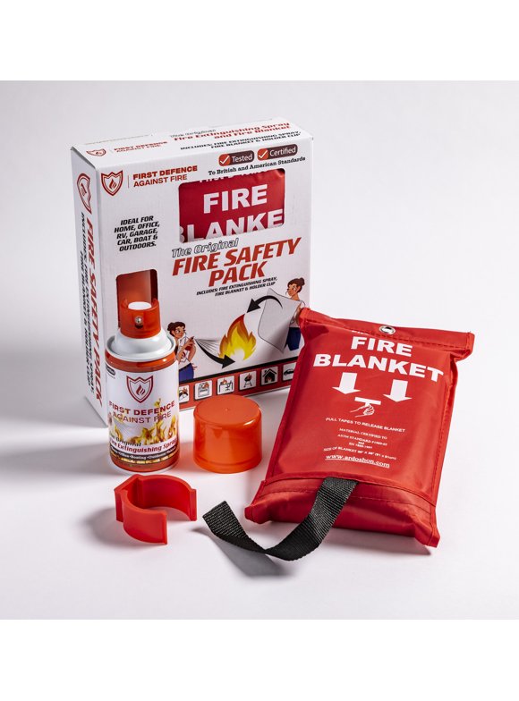 Fire Extinguishers and Brackets in Fire Safety