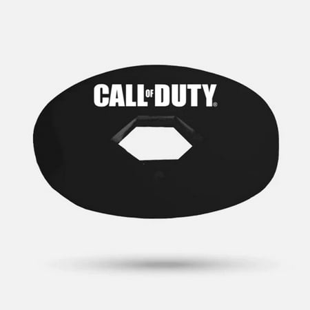 Phenom Elite Hexa-Flow™ Mouthguard - Call of Duty - Black by Phenom Elite
