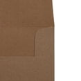 thumbnail image 6 of JAM Paper A7 Envelopes, 5 1/4 x 7 1/4, Brown Kraft, 250/Pack, Brown Kraft Recycled, 6 of 6