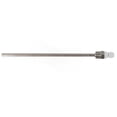 thumbnail image 3 of Stainless Steel Thermowell 1/2"NPT Threads for Temperature Sensors 250mm, 3 of 10