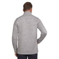 thumbnail image 3 of Chaps Mens' & Big Men's Full Zip Fleece Sweater Jacket, Sizes S-2XL, 3 of 6