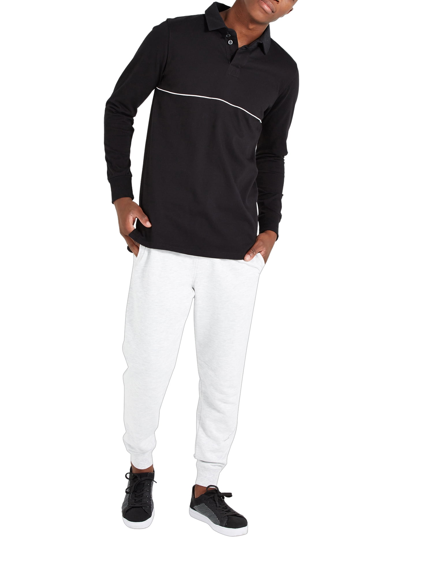 Cotton On Men's Trippy Slim Trackie Joggers - Walmart.com