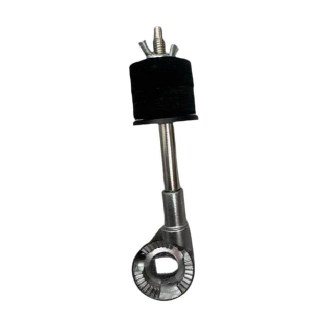 QualitChoice Cymbal Stand Arm Quick Release Replacement Cymbal Parts Cymbal Head Drum Kit Style B Style A
