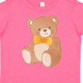 thumbnail image 4 of Inktastic Teddybear Boys or Girls Toddler T-Shirt, 4 of 5