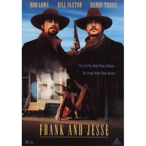 Pre-Owned Frank & Jesse (Dvd) (Good)