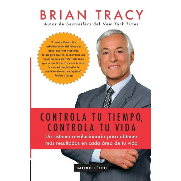 Controla tu tiempo, controla tu vida, (Paperback)