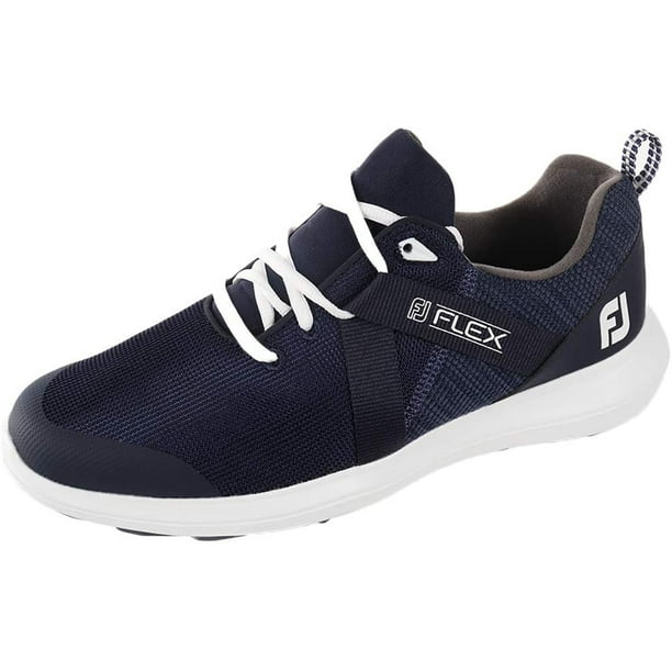 Footjoy men's fj sale flex golf shoes