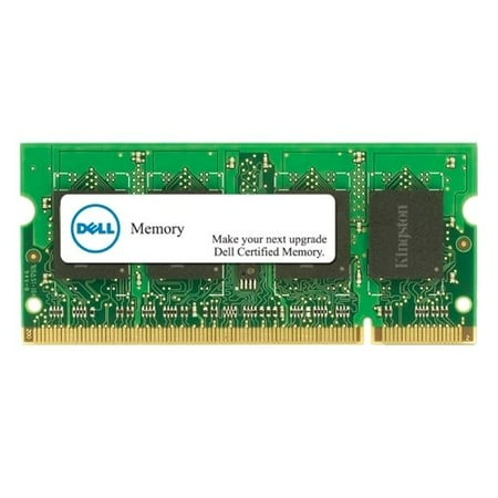 - Dell 1GB Memory Module PP102 2R SODIMM DDR2 800 MHz Non-ECC- SNPPP102C/1G -Refurbished
