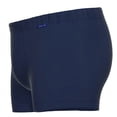 thumbnail image 3 of AMMANN Calzoncillos bóxer para hombre Pack de 3 - Retro Short Cotton & More, rayas tono sobre tono, mezcla de algodón Azul oscuro M (Medium), 3 of 4