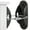 Black, variant on Furniture Anchors (5 Pack) Anti Tip Furniture Anchors for Baby Proofing Furniture Anchors Upgraded Furniture Straps Secure 400 lb Furniture Anti-tilt wall Anchors,Furniture Dresser