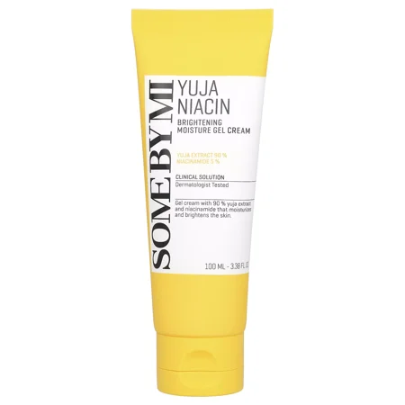 Yuja Niacin, Brightening Moisture Gel Cream , 3.38 fl oz (100 ml)