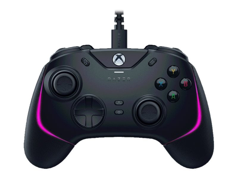 Razer Wolverine V2 Chroma - Gamepad - wired - black - for PC