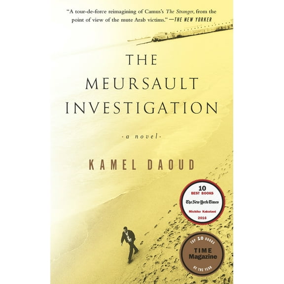 Pre-Owned The Meursault Investigation (Paperback) 1590517512 9781590517512
