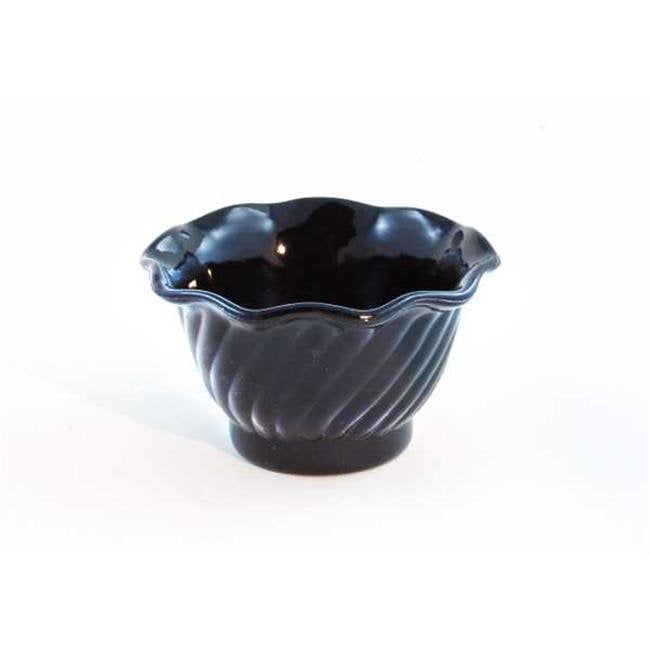 Gessner Products Iw 0345 Bk 5 Oz Dessert Bowl Case Of 12 Walmart Com Walmart Com
