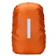 thumbnail image 1 of Mochila Impermeable Cubierta para La Lluvia Correa Antideslizante Con Hebilla Cruzada (M) Naranja, 1 of 9