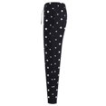 thumbnail image 3 of SF - Pantalones de Estar por Casa Estrellas para Mujer (Marino, Blanco), 3 of 3