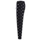 thumbnail image 3 of SF - Pantalones de Estar por Casa Estrellas para Mujer (Marino, Blanco), 3 of 3