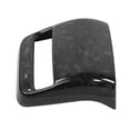 thumbnail image 1 of Rear Air Vent Trim, Rear Air Outlet Vent Frame Cover Dry Carbon Fiber Trim Replacement For Model 3 2018-2021, 1 of 8