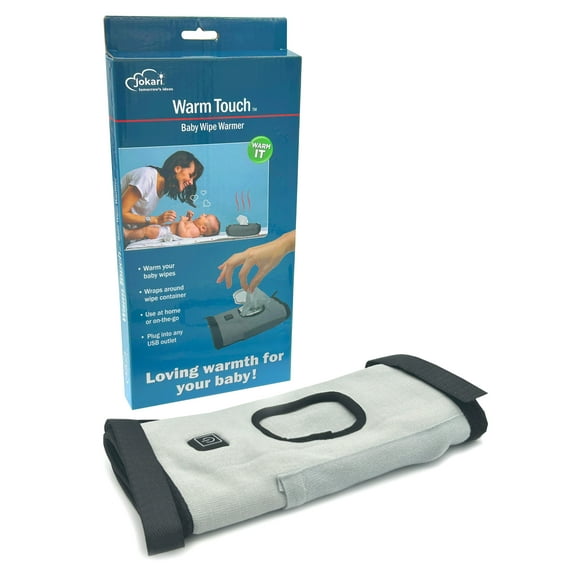 Jokari Multicolor Baby Wipe Warmer