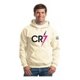 thumbnail image 1 of Sudadera Capucha Futbolista Cristiano Ronaldo Cr7 Bicho Mod5, 1 of 4