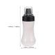 thumbnail image 2 of unbranded 1Ud Botella De Condimentos Para Cocina En Plástico Negro Fácil De Usar Y Transportar, 2 of 8