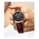 thumbnail image 2 of Reloj de cuarzo luminoso impermeable para hombre con cristal de zafiro Mi, 2 of 4