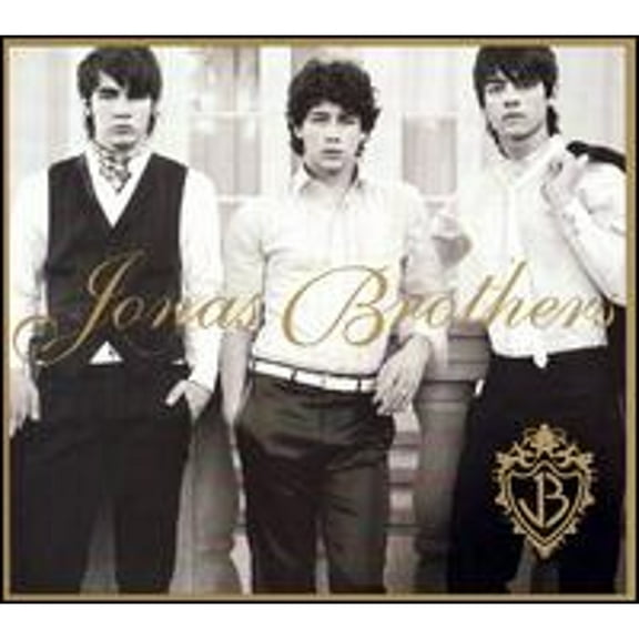 Pre-Owned Jonas Brothers (CD 0050087103408) by Jonas Brothers