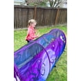 thumbnail image 6 of Pacific Play Tents 20522 Starry Fright Play Tunnel Kids Camping Indoor/Outdoor, Child, 6 of 9