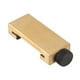 thumbnail image 2 of Bloque De Posicionamiento De Regla De Acero, Bloque Fijo De Regla De Acero, Tornillo Moleteado De Latón, Fácil De Usar Para Carpintería, 2 of 7