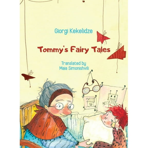 Tommy's Fairy Tales, (Paperback)