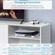 thumbnail image 5 of Soporte horizontal para consola PS5 Slim con concentrador USB de 4 puertos, accesorios de soporte base para PlayStation 5 Slim Disc y Digital Edition, 5 of 6