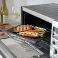 thumbnail image 4 of Nordic Ware Compact Cast Grill & Sear, Small, Black, 4 of 4