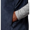 thumbnail image 7 of Big & Tall Columbia Steens Mountainâ„¢ Vest Color: Collegiate Navy Size: 3XB, 7 of 7