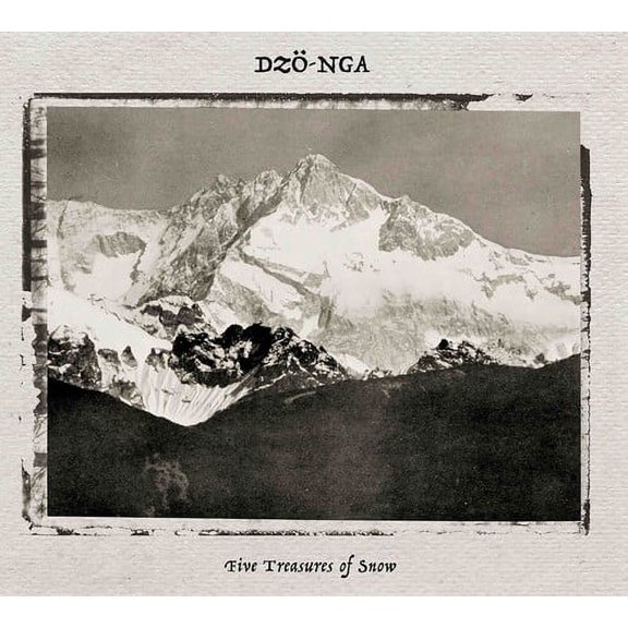 Dzo-Nga - Five Treasures Of Snow - Music & Performance - CD