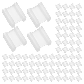 PandaEar Outlet Plug Covers(52 Pack) Clear Child Proof Electrical Protector Safe PandaEar Outlet Plug Covers(52 Pack) Clear Child Proof Electrical Protector Safe
