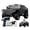 Black, variant on 1/14 RC Car Simulation 4x4 All-terrain 2.4G Remote Control Car Off-road Climbing Electric Truck LED Light RC Toy Gift