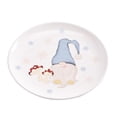 thumbnail image 4 of Holiday Time Assiette pour hors-d'oeuvre, 4 of 6