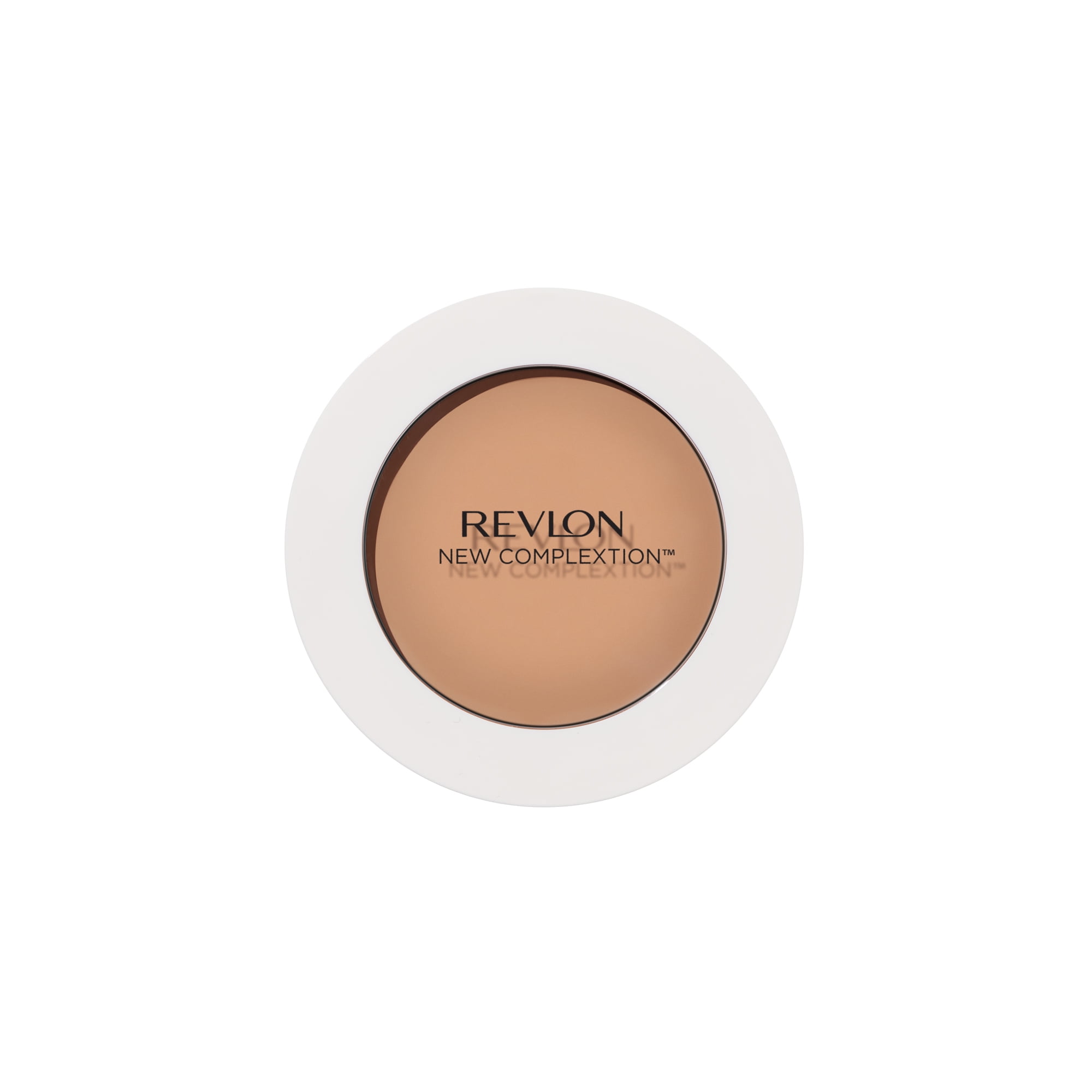 Revlon New Complexion One-Step Compact Makeup, 004 Natural Beige, 0.35 ...