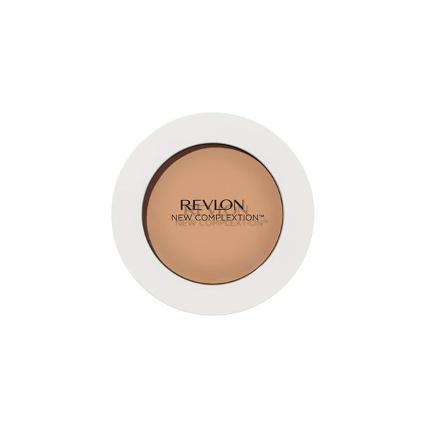 Revlon New Complexion One-Step Compact Makeup, Natural Beige - Walmart ...