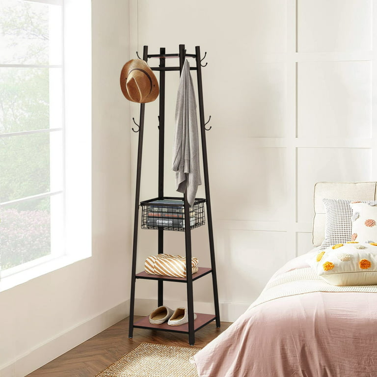 Maximizing Space and Style: Wall-Mounted Hangers in Your College Dorm, by  Abel