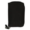 thumbnail image 3 of Genuine Leather Zipper Key Chain Holder Wallet 212 CF (C), 3 of 12
