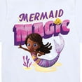 thumbnail image 3 of Santiago of The Sea - Mermaid Magic - Toddler And Youth Short Sleeve Graphic T-Shirt, 3 of 5