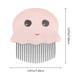thumbnail image 2 of OUNONA Peine De Densidad Rosa Para Mascotas Con Para Eliminar Sin Dañar, 2 of 6