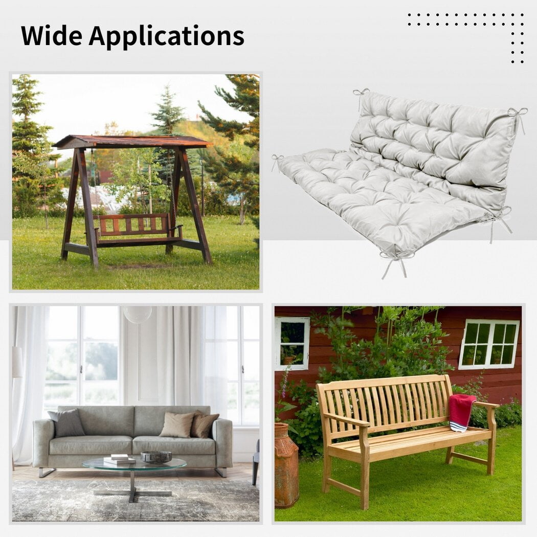 Walmart swing replacement cushions sale