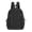 Black, variant on Luxtrada Women Backpack Purse 20L Nylon Anti-theft Fashion Casual Lightweight Travel Shoulder Bag Daypack (Black)